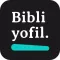 Bibliyofil.