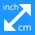 inch cm converter