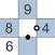 Dot Sudoku