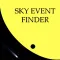 Sky Event Finder