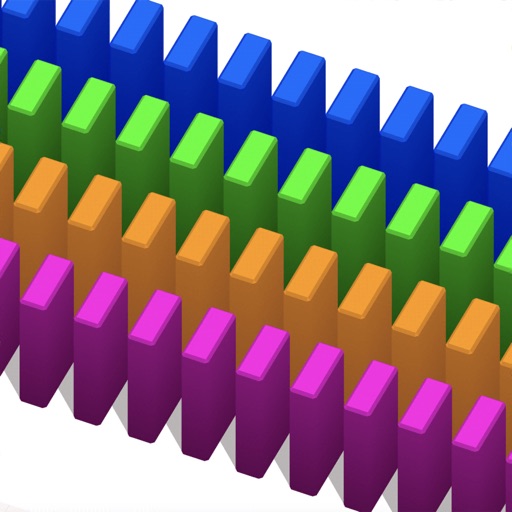 Dominos 3D!