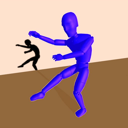Shadow Puppet! Shadow Puppet!