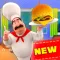 Cafe Star Cooking Game