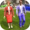 Virtual Family Billionaire Mom