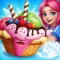 Ice Cream Maker Cooking Game