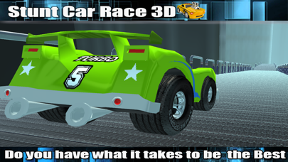 Stunt Car Race 3D Screenshots