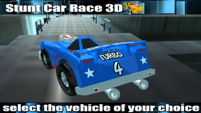 Stunt Car Race 3D Screenshots