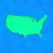 Geographun - USA