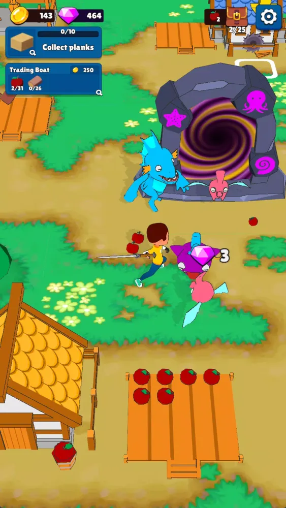 Misland Screenshots