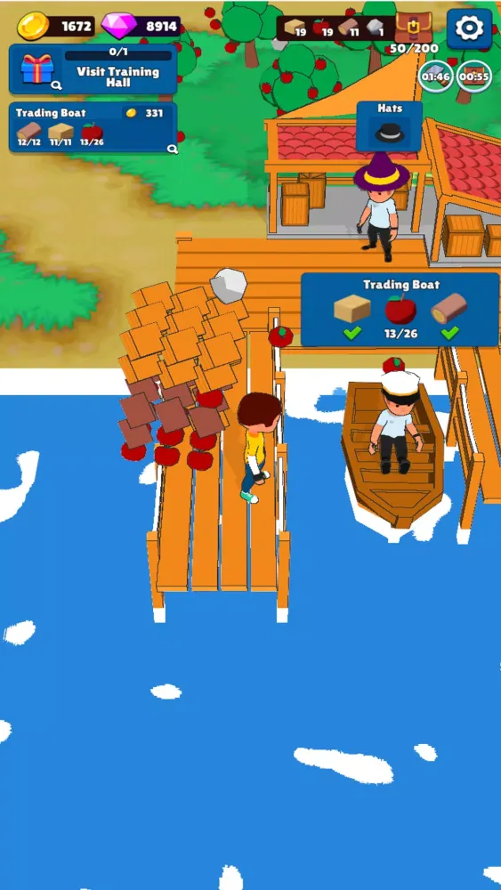 Misland Screenshots