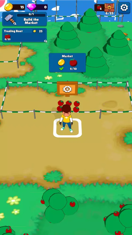 Misland Screenshots