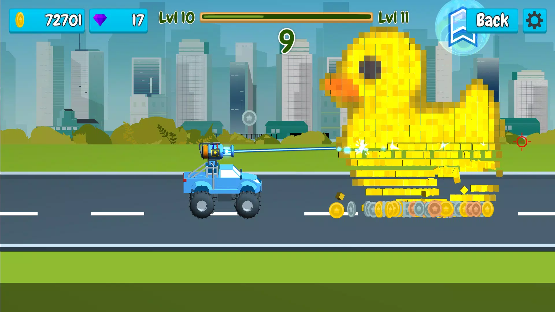 Rusher Crusher Screenshots