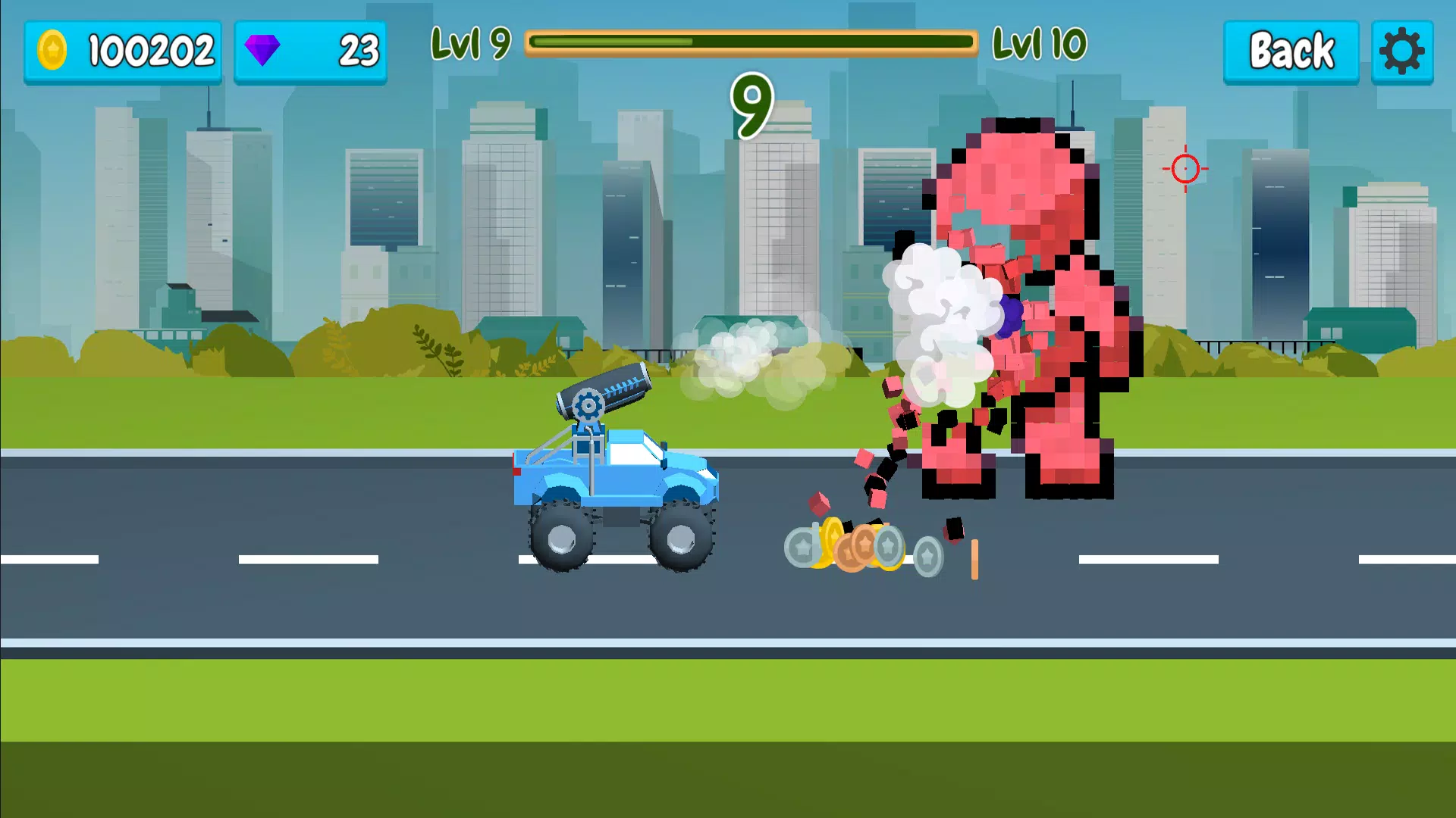 Rusher Crusher Screenshots