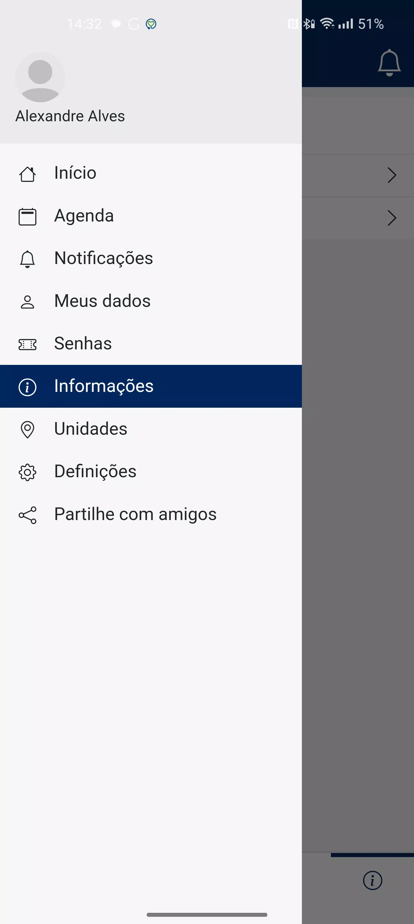 MyULS Médio Tejo Screenshots