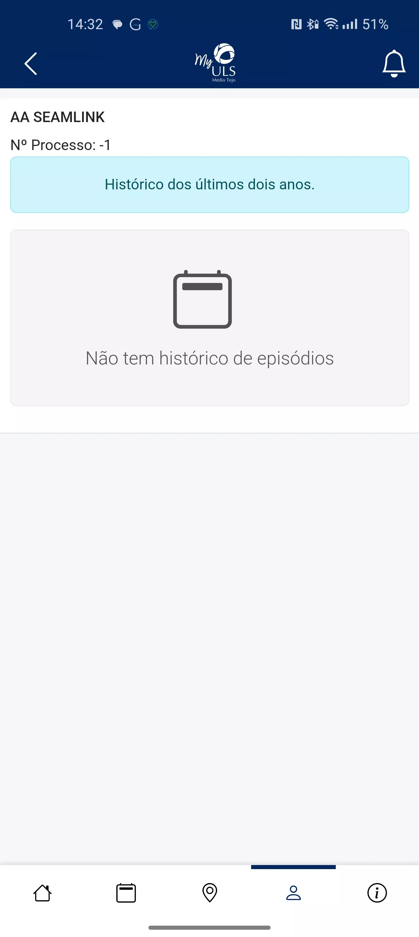 MyULS Médio Tejo Screenshots