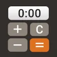 Hours And Minutes Calculator