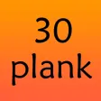 30 Days Plank