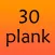 30 Days Plank