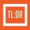 tldarling - web article summarizer