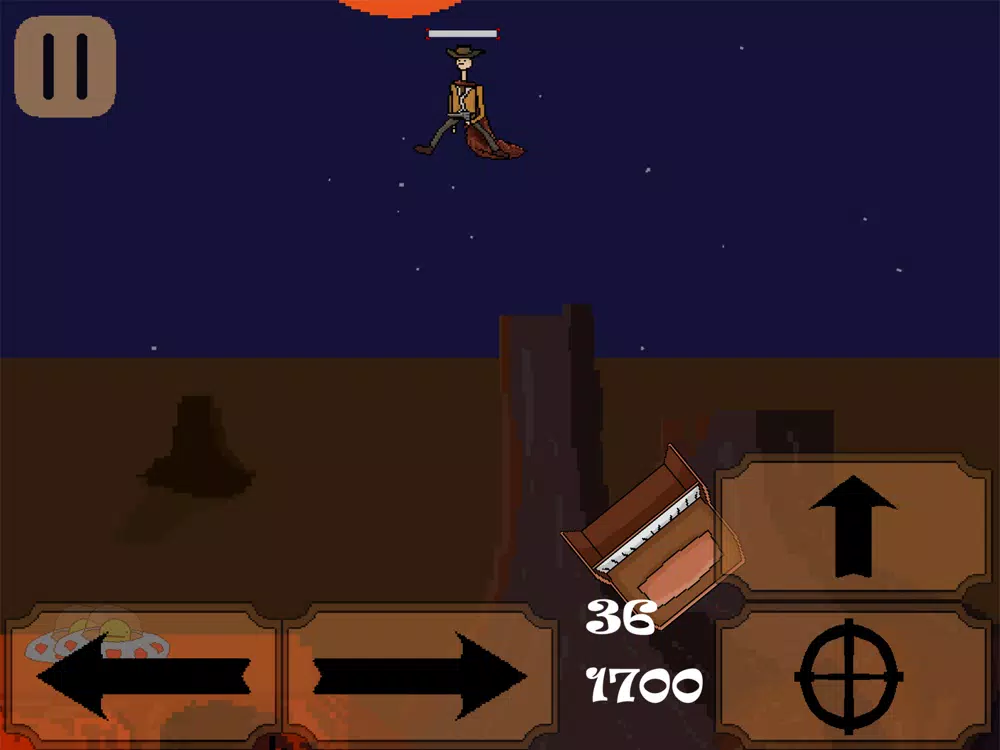 Cowboy Drop iPad 应用截图