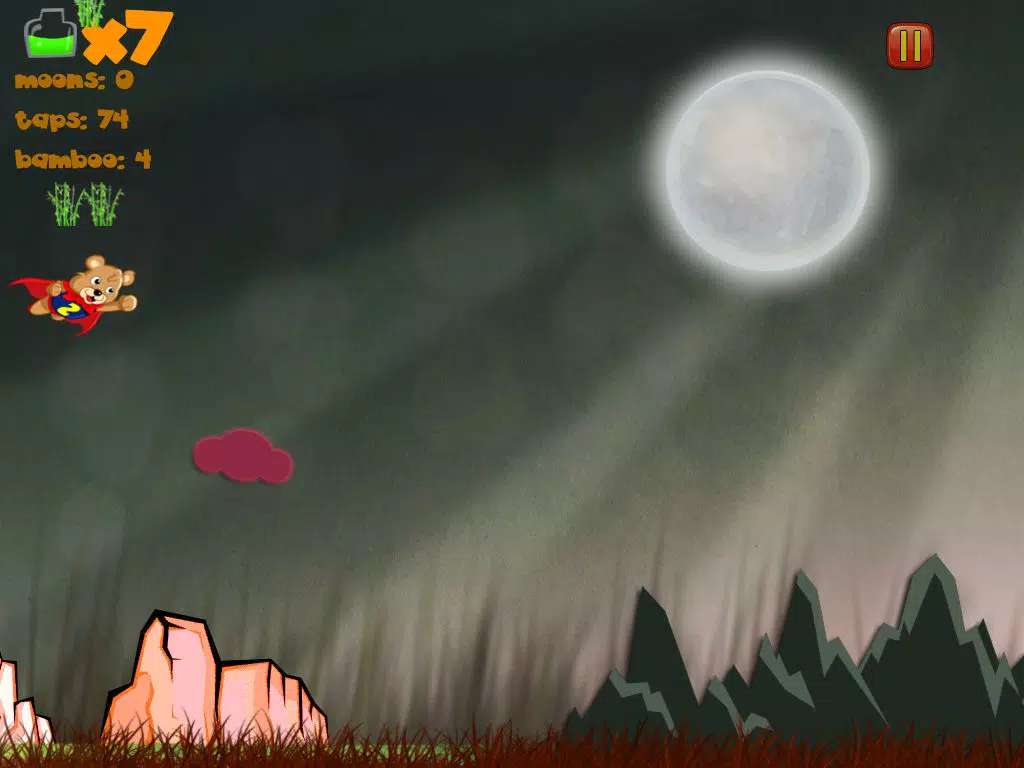 Ảnh chụp màn hình của A Captain Panda Among The Soldiers Of City Powers FREE iPad 