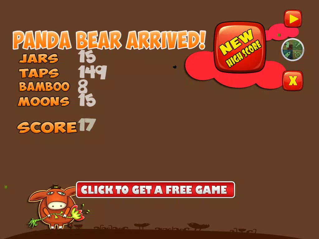Ảnh chụp màn hình của A Captain Panda Among The Soldiers Of City Powers FREE iPad 