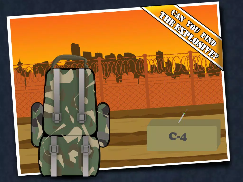 Commando Ultimate Bomb Mission Smash The Enemy iPad Screenshots