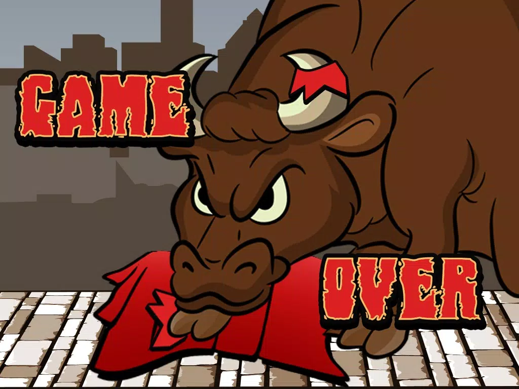 Find Beast Crazy Smash Bullfighting - Extreme Matador Survival Mania iPad Screenshots