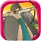 A Green Archer - Bow & Arrow Shooting Target Aim Archery Shot Game FREE