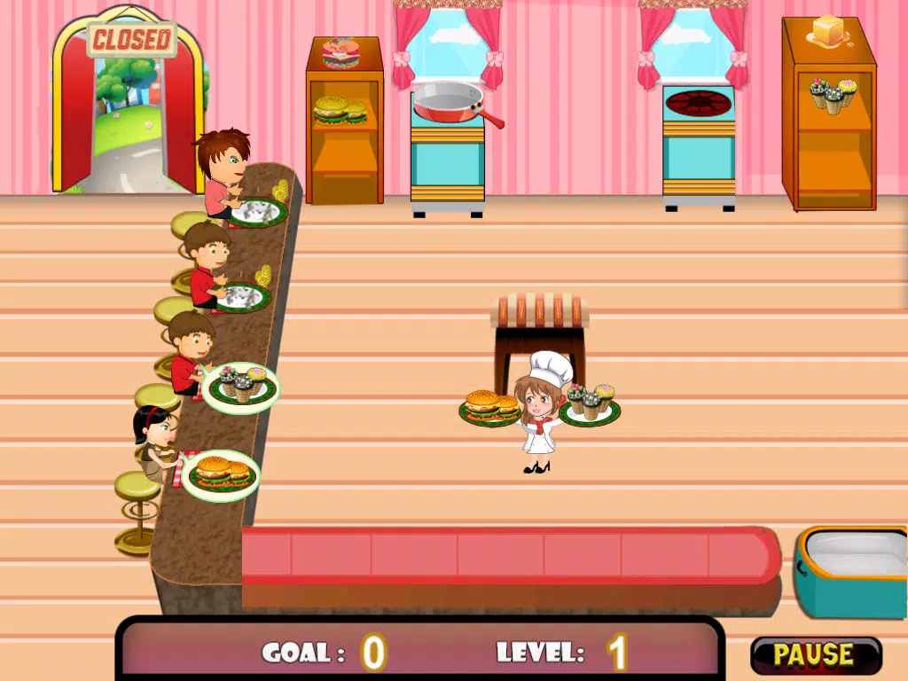 A Kitchen Baking Pie For Holidays - Kids Cooking & Food Dash FREE iPad 應用截圖
