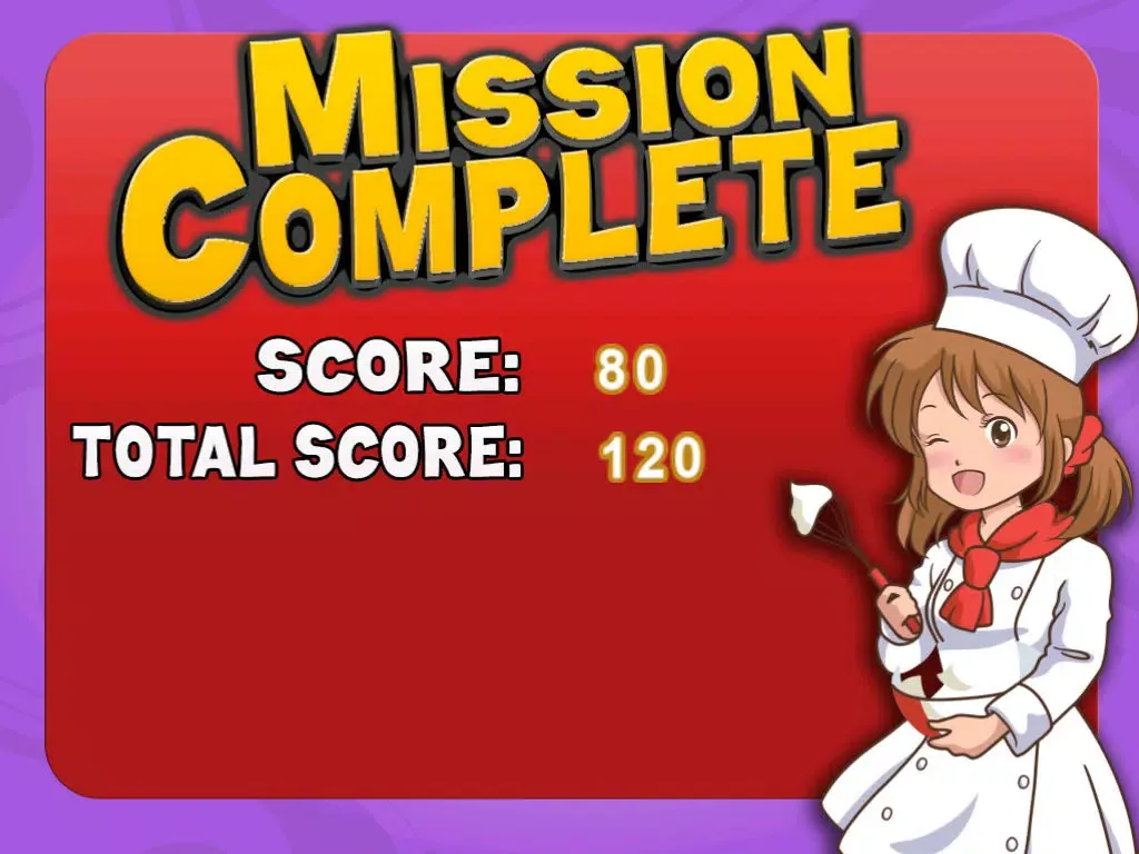 A Kitchen Baking Pie For Holidays - Kids Cooking & Food Dash FREE iPad Screenshots