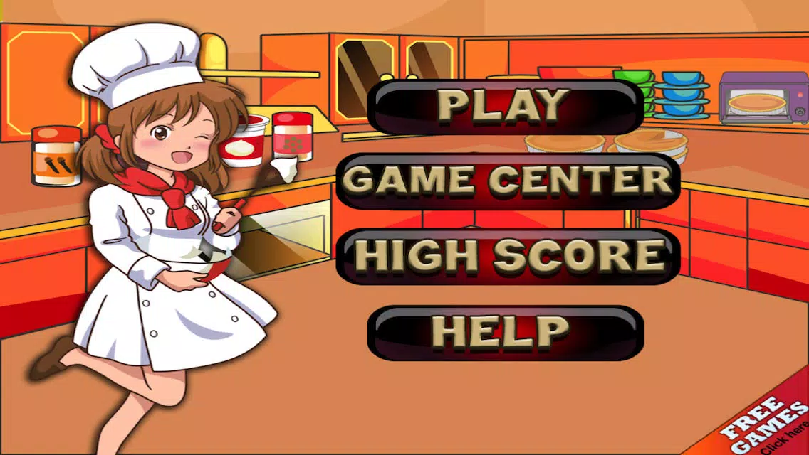 A Kitchen Baking Pie For Holidays - Kids Cooking & Food Dash FREE應用截圖