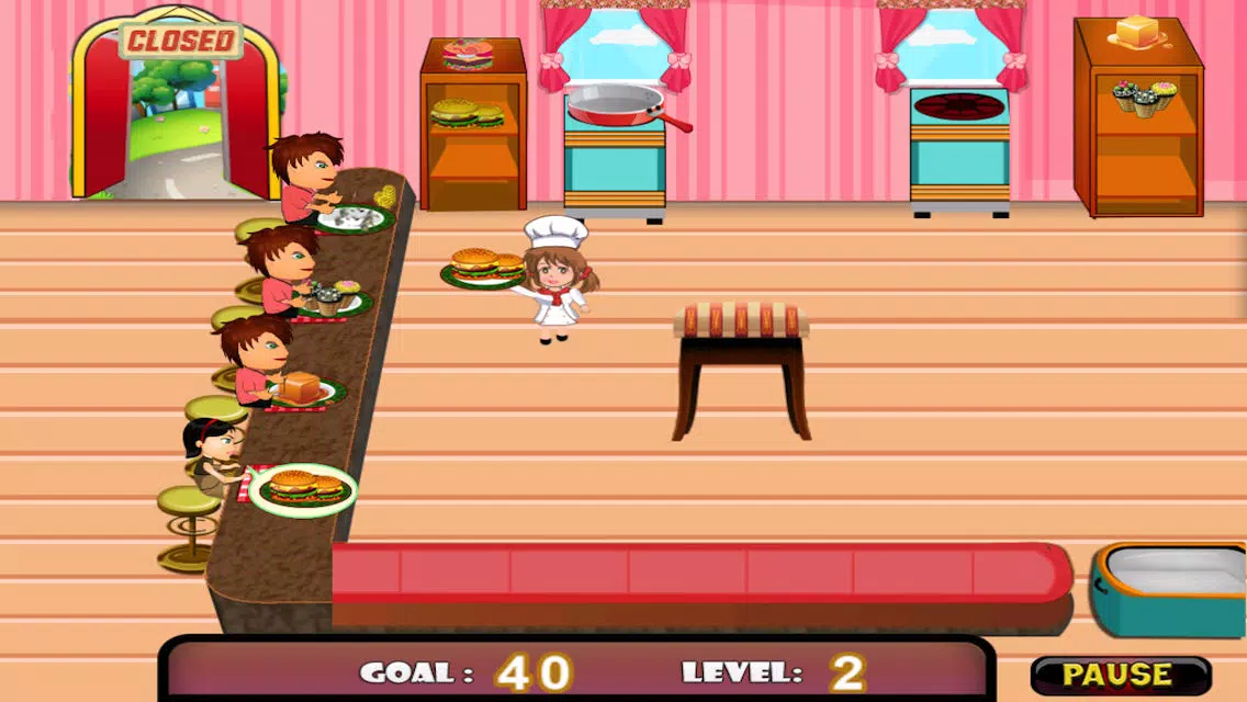 A Kitchen Baking Pie For Holidays - Kids Cooking & Food Dash FREE應用截圖