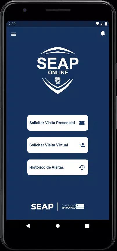 SEAP ONLINE MA Screenshots