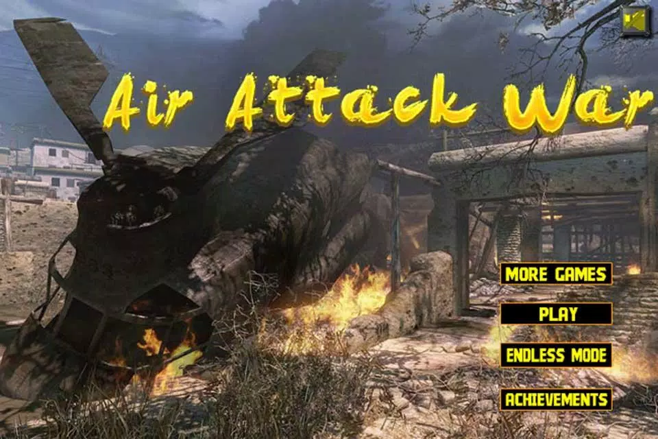 Air Attack War Screenshots