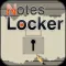 Notes-Locker