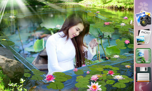 Photo Collage Art سکرین شاٹس