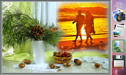 Photo Collage Art سکرین شاٹس