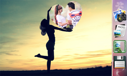 Photo Collage Art سکرین شاٹس