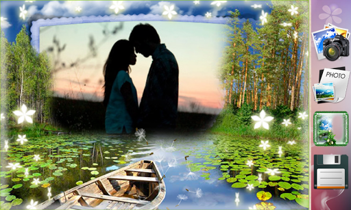 Photo Collage Art سکرین شاٹس