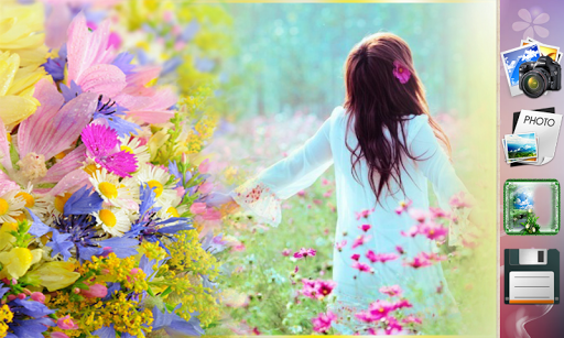 Photo Collage Art سکرین شاٹس