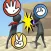 Rock-Paper-Scissors Fighting