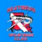 SeaTigers Fish Card