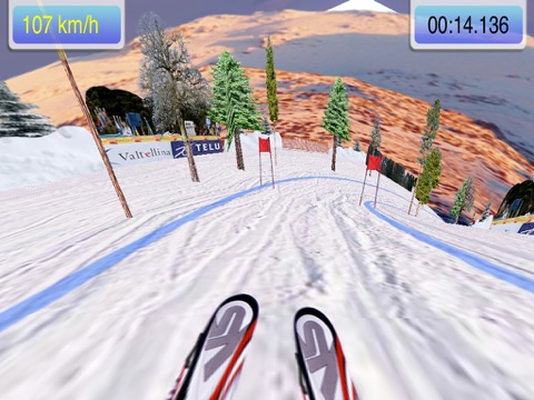 Скриншоты World Winter Games 2010 iPad 