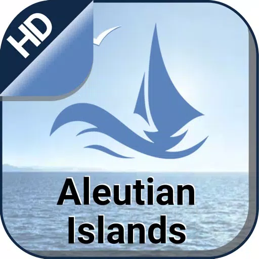 Aleutian Islands offline nautical boating charts Aleutian Islands offline nautical boating charts