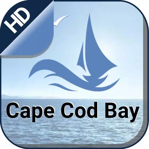 Cape Cod Bay Fishing Charts Cape Cod Bay Fishing Charts