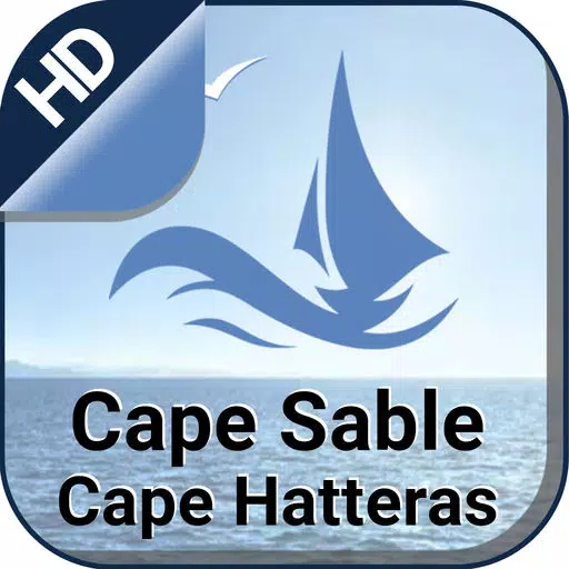 Cape Sable to Hatteras Charts Cape Sable to Hatteras Charts
