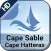 Cape Sable to Hatteras Charts