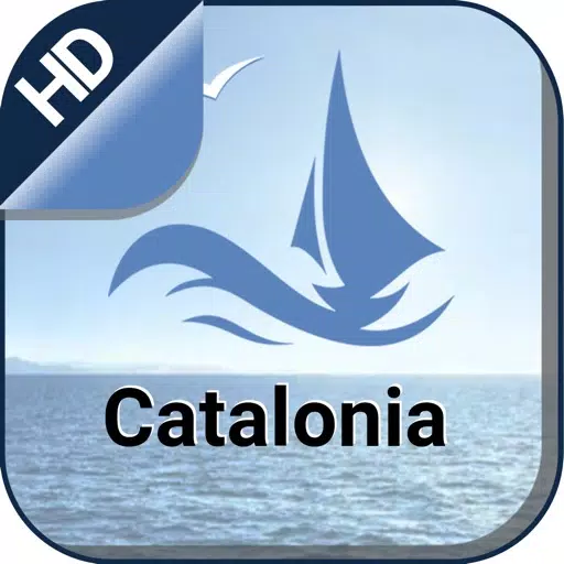 Catalonia boating Nautical offline sailing charts Catalonia boating Nautical offline sailing charts