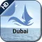 Boating Dubai Nautical charts